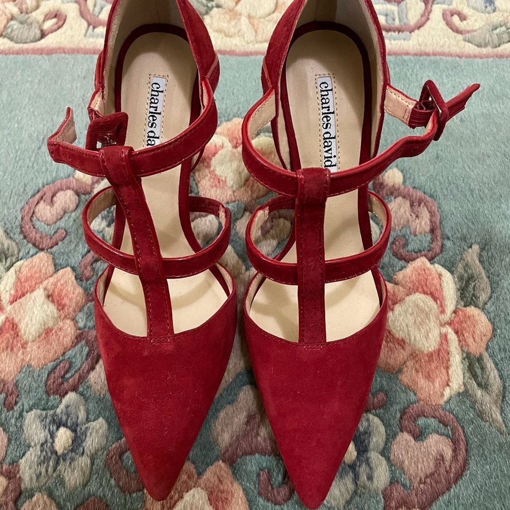 Charles David Heels